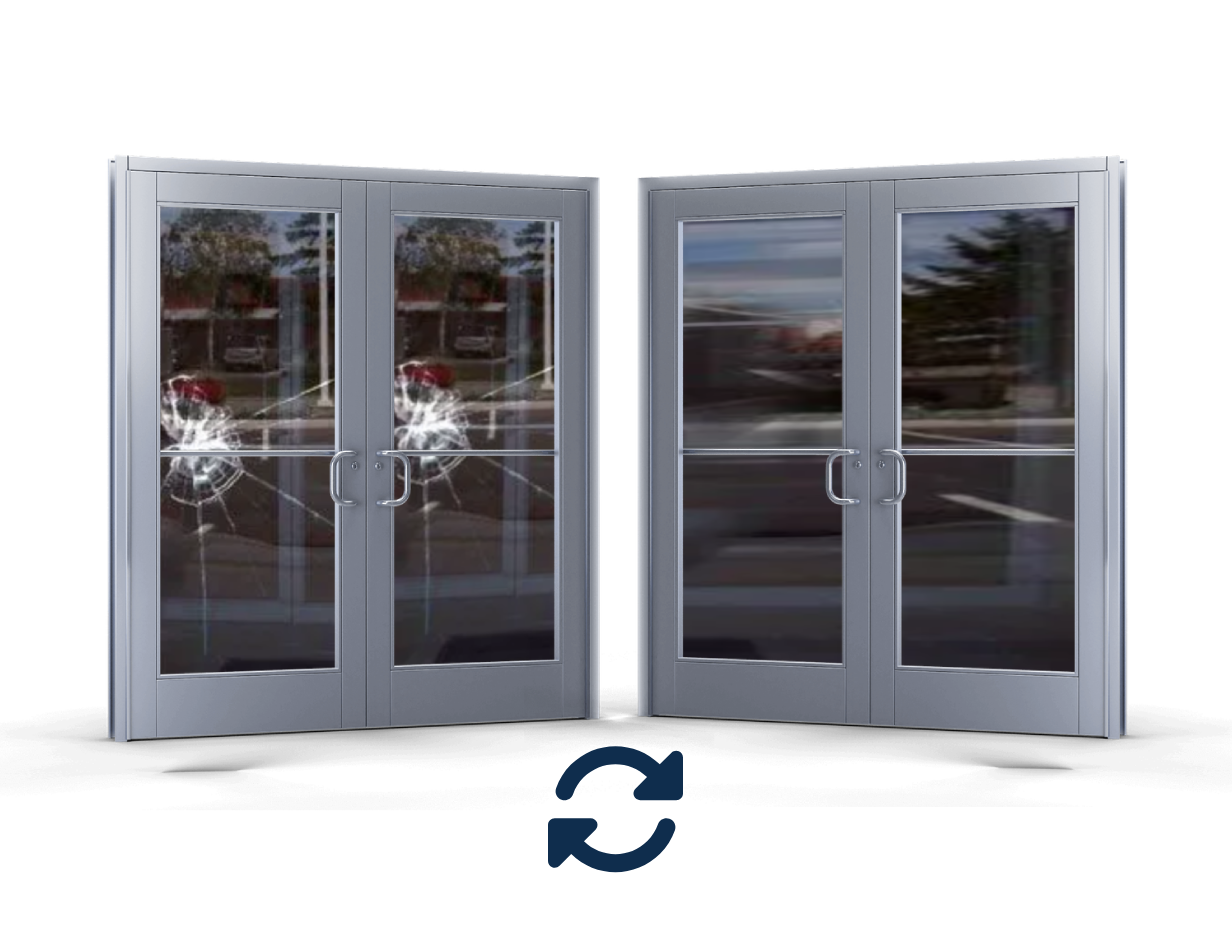 Commercial Storefronts & Aluminum Doors: A Quick Guide for Property Owners & Managers in Dallas–Fort Worth